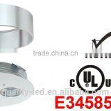 Surface or Recessed Mounted UL Dimmable LED Downlight