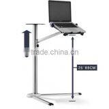 Adjustable Floor Laptop Stand, Holder,Table thumbnail-3