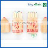 2016 New Prducts 3.5 Inch Mini Promotional Colored Pencil Set for Students Gifts thumbnail-3