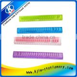 Bulk sale 20cm abacus ruler for school and office made in china