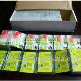 Full Colour Printing Pvc Scratch Card