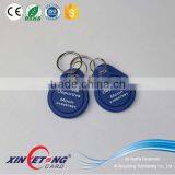 Custom Logo Printed 13.56Mhz IcodeSli RFID Keyfob