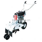 Zongshen engine chinese tiller hand ditching machine trencher tractor sale