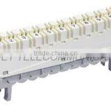 High Accuracy 10 Pair Profile High Band Disconnection Module