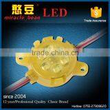 Waterproof IP67 30mm DC12V 0.5W LED Pixel Light For Channel Letter With 2 Years Warranty