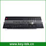 Water Proof Membrane Medical Keyboards With Laser Trackball thumbnail-3