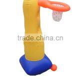 Inflatable Basketabll Goal Stand Basketball Hoop