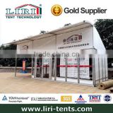 Special desin half dome canopy for China open event