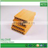Eco Friendly Wpc Decking DIY Floor Interior/exterior /planing /anti-corrosion thumbnail-2