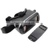 2016 New Minions Indoorsman TQ 3D VR BOX Virtual Reality Glasses Google Card Helmet Oculus Rift DK2 for Smart Phone Iphone6 thumbnail-3