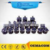 Bevel High Precision Motor Reduction Gearbox thumbnail-2