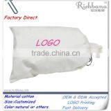 Factory Direct Sell Cloth Drawstring Bags Promotion