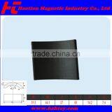 Motor Tile Shape Ferrite Magnet
