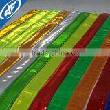 Double Reflective PVC Tape