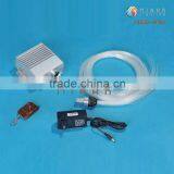 DMX 6W RGB Mixing Color 12V Twinkling Star Effect Ceiling Kit thumbnail-4