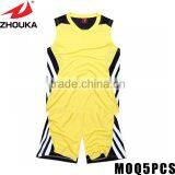 Custom Basketball Jerseys no Minimum Basketball Team Apparel Custom Mesh Basketball Jerseys thumbnail-5