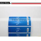 Destructable Label Raw Material