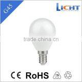 L-G45 Standard Chandelier Small Led C37 Candle Light G45 4w E14 E27 Small Led Light thumbnail-2