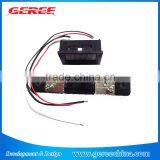 Blue LED Display DC0 - 50A dc Ampere Meter With Shunt thumbnail-1
