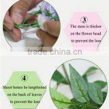 2058HF(1440Pcs/lot) Hight Quality Blue Zircon Rhinestones FlatBack HotFix Crystal SS20 thumbnail-3