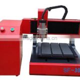 Small 3D Advertising CNC Router