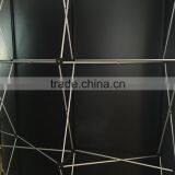 Special Curved Pop Up Pvc Banner