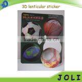 Professional 3d Lenticular Sticker Label Manufacturer thumbnail-5