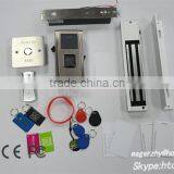 IP66 Rates Biometric Fingerprint Access Control With Built-in ID Card Reader thumbnail-6