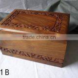 Wooden Life Tree Cremation Urns thumbnail-3