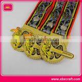 Custom Miraculous Carnival Fashional Enamel Gold Medals thumbnail-4