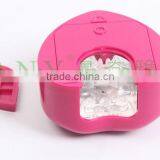 Cheap Portable Battery USB Mini Heart One Fingernail Electrical Nail Polish Dryer thumbnail-5