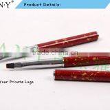 ANY New Arrival Mental Handle Pure Color Flat Hair Gel Nail Art Brush Hot Sale thumbnail-4