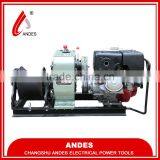 Andes Petrol Winch,gasoline Winch,winch thumbnail-1