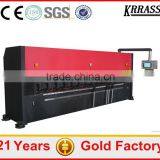 KRRASS BRAND China Best CNC Automatic Metal V Grooving Machine