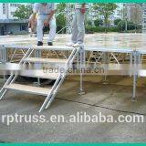 RP Aluminum Portable Stage Outdoor Stage Folding Stage thumbnail-4