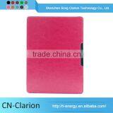 Auto Wake Sleep Funtion Pu Leather Case For Kobo Aura 6 Inch Ereader Cases Leather Case Wholesale thumbnail-6