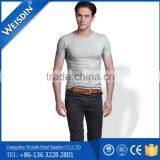 Guangzhou Factory Wholesale Polyester/cotton t Shirts thumbnail-3