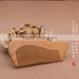 Nice Wooden Hotel Hair Combs/ Hotel Amenities