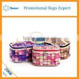 Fashion Beauty High-quality PU Beauty Case Cosmetic Display Case