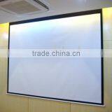 Electric Projector Screen/self -lock Screen /manual Screen /projection Screen thumbnail-2