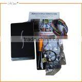 SCR100rfid Access Control System Andattendance Terminal Time Clock TCP/IP With Transaction Capacity50000 ID (125KHz)/IC(13.5KHz) thumbnail-5