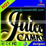 Custom Acrylic Backlit Advertizing Led Channel Letter Sign/logo thumbnail-2