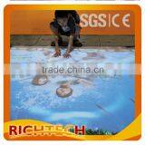 Portable Playground Equipment for Special Needs Children