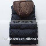 Mens Down Vest thumbnail-2