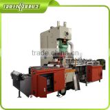 Aluminum foil food plate making machine with good price