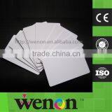 Printable White Blank PVC ID Card No Chip For Epson R330 R290 RX680 R260 R265 R270 R280 R285 R380 Printer Tray