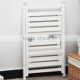 Home Life Zakka Folding Solid Wood 2-tier Flower Pot ,sundries Display Shelf thumbnail-3