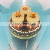 xlpe insulation armoured power cable 630mm