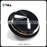 Custom Fashion Coat Plastic Shank Button