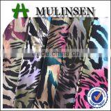 Shaoxing Textile Knitted Printed FDY Polyester Elastane Fabric thumbnail-4